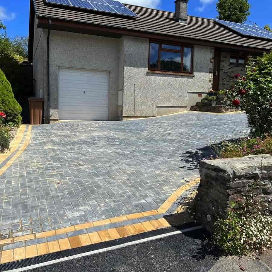 Block Paving